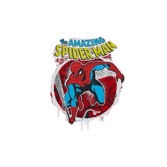 Marvel Amazing Spider-Man Graphic Tee - Picture 8 of 9